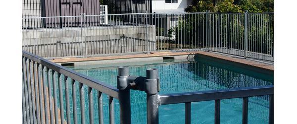 Pool fencing