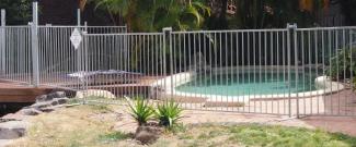 Pool Fencing Temporary Aces Temporary Fencing Hire Sales